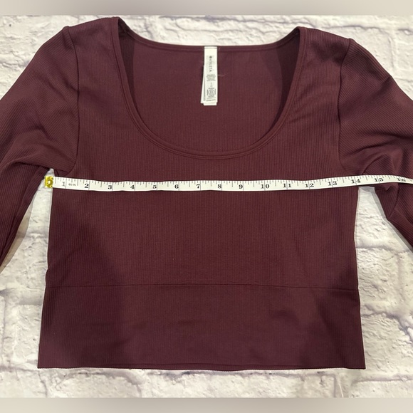 Athleta Aurora Seamless Top Small - Picture 10 of 10